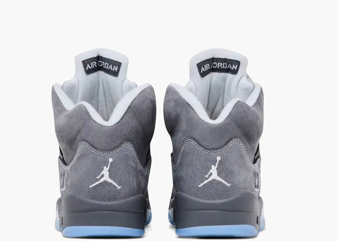 Air Jordan 5 Retro Wolf Grey (2026)