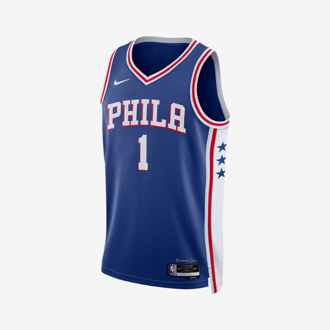 Nike NBA Swingman Jersey Icon Edition No.1 James Harden