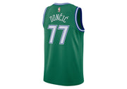 Nike NBA Swingman Jersey Classic Edition No.77 Luka Doncic