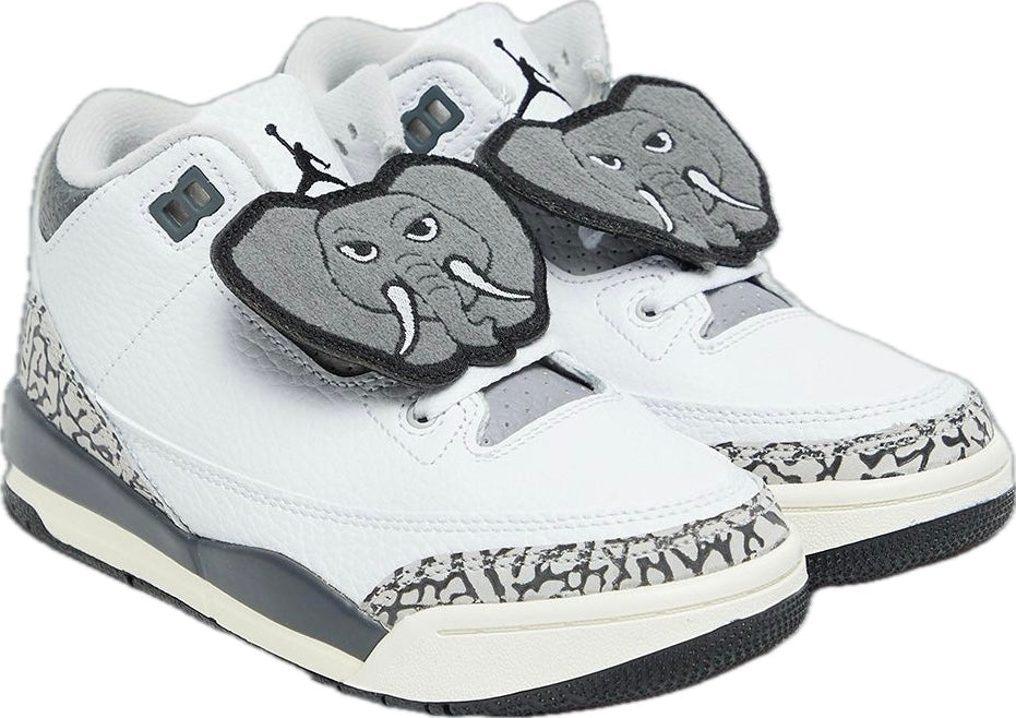 Air Jordan 3 Retro TD "Hide and Seek"