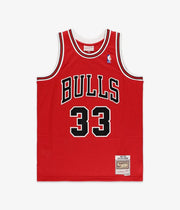 Mitchell&Ness Swingman Jersey - Chicago Bulls Scottie Pippen 1997