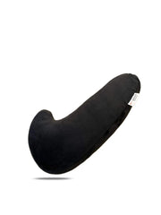 Nike Swoosh Cushion Pillow (Black)