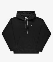 Nike Solo Swoosh Hoodie (Black)