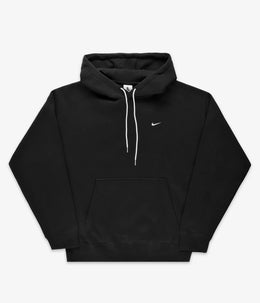 Nike Solo Swoosh Hoodie (Black)