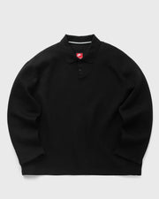 Nike Tech Fleece Polo (Black)