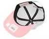 Mitchell&Ness NBA Summer Suede White Brooklyn Nets Snapback