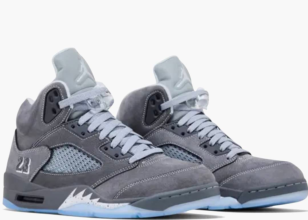 Air Jordan 5 Retro Wolf Grey (2026)
