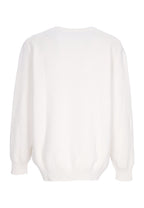 Nike Club White Pullover