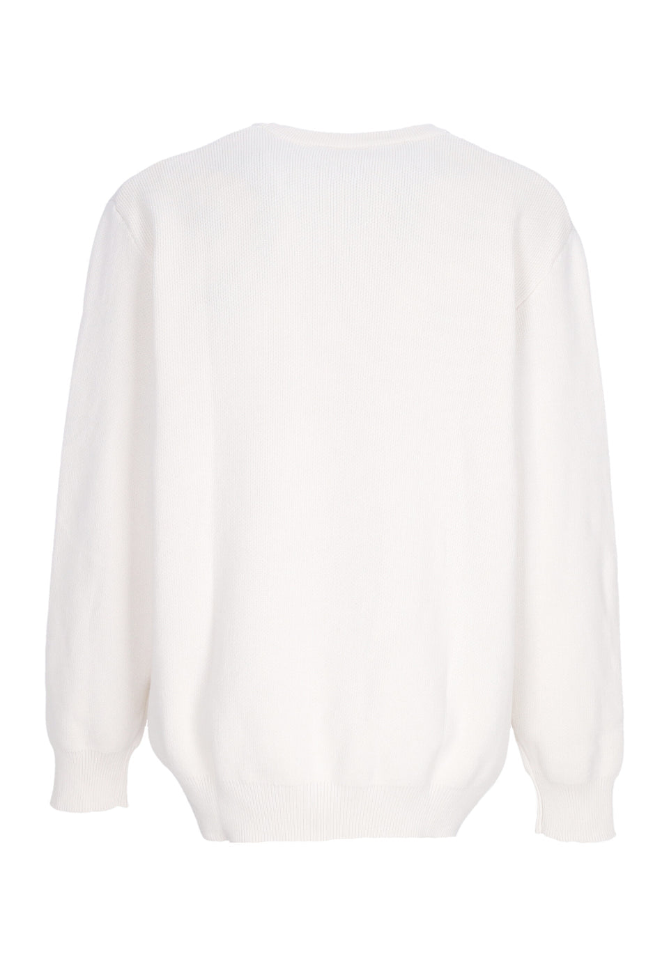 Nike Club White Pullover