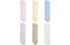 Nike DRI-Fit Cotton Cushioned Crew Socks 6Pairs 'Multi'