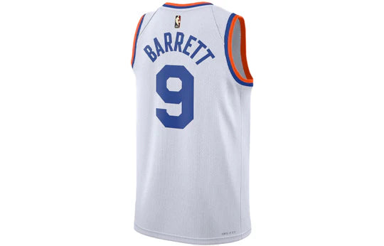 Nike NBA Swingman NY Knicks City Edition No.9 RJ Barrett
