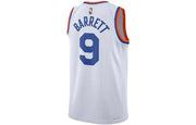 Nike NBA Swingman NY Knicks City Edition No.9 RJ Barrett