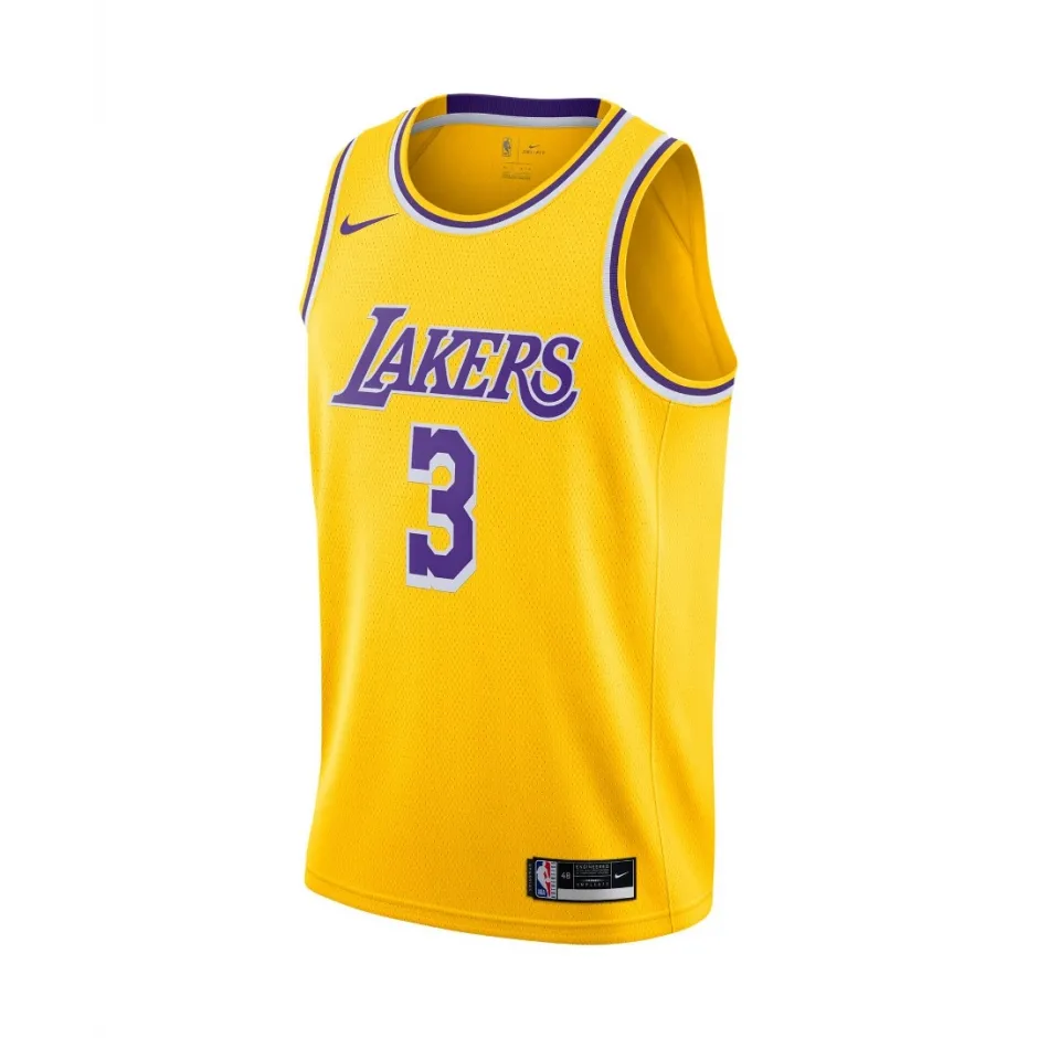 Nike NBA Swingman Jersey Icon Edition No.3 Anthony Davis
