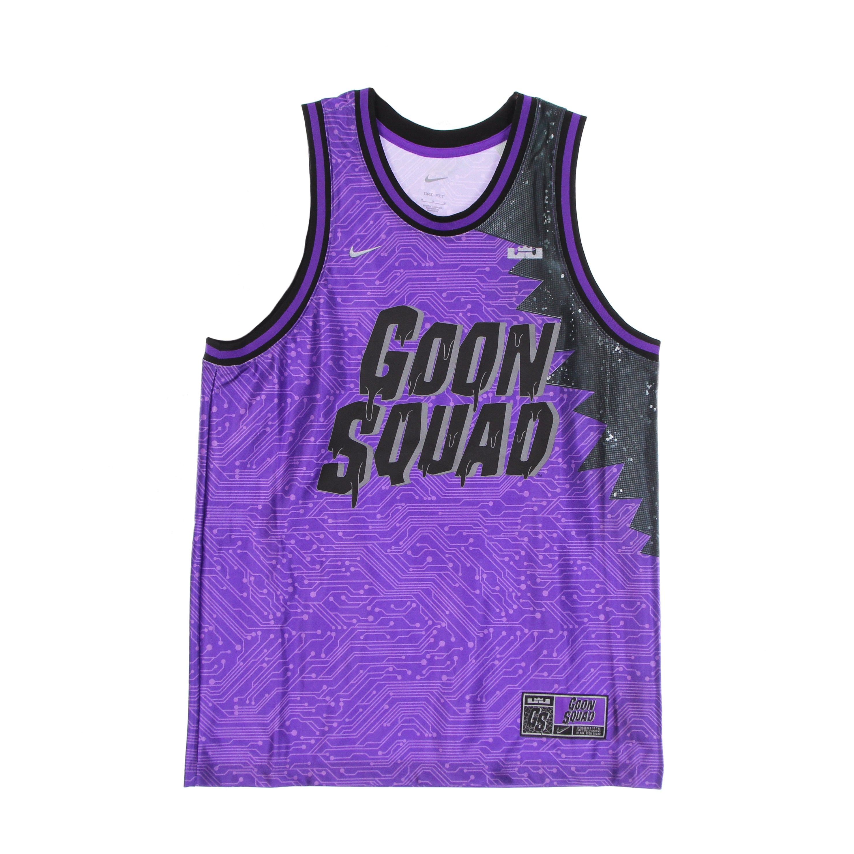 Nike Jersey Space Jam 2 "Goon Squad"