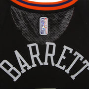 Nike NBA New York Knicks City Edition R.J Barrett No.9 (75th Anniversary)