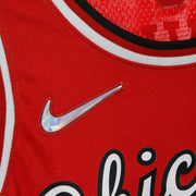 Nike NBA Chicago Bulls Jersey No. 8 Zach Lavine