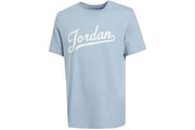 Air Jordan Flight MVP Light Blue T- Shirt