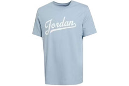 Air Jordan Flight MVP Light Blue T- Shirt