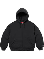 Supreme x The North Face Down Filled Zip Up Hooded Sweatshirt