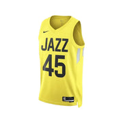 Nike NBA Swingman Jersey Icon Edition No.45 Donovan Mitchell