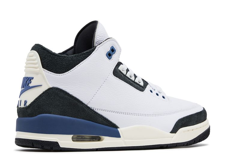Air Jordan 3 A Ma Manière "Diffused Blue"