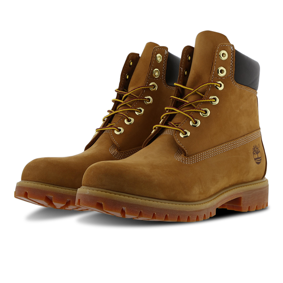 Timberland 6" Premium Boots Wheat