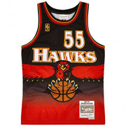 Mitchell&Ness Swingman Jersey Atlanta Hawks Dikembe Mutombo 1996