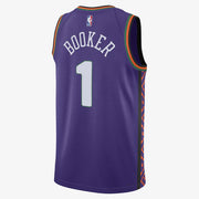 Nike NBA Phoenix Suns Devin Booker NO.1  Jersey
