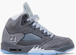 Air Jordan 5 Retro Wolf Grey (2026)