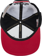 Mitchell&Ness NBA Core I Snapback – Chicago Bulls