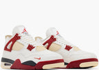 Air Jordan 4 Retro OG Nigel Sylvester Brick After Brick