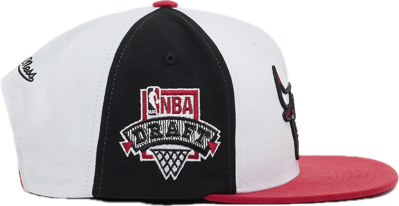 Mitchell&Ness NBA Core I Snapback – Chicago Bulls