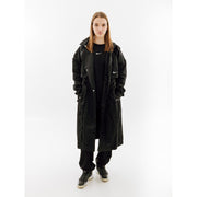 Nike Mini Swoosh  Black Trench