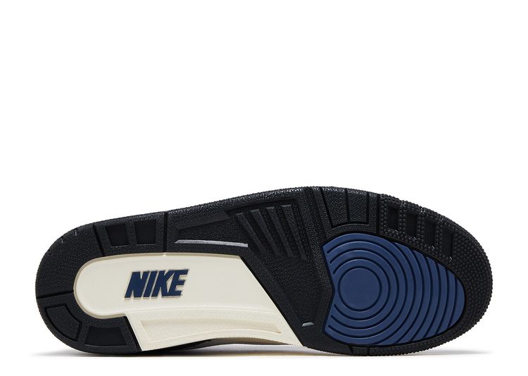 Air Jordan 3 A Ma Manière "Diffused Blue"