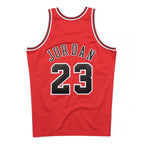 Mitchell&Ness NBA Michael Jordan No.23 Authentic Jersey Chicago Bulls