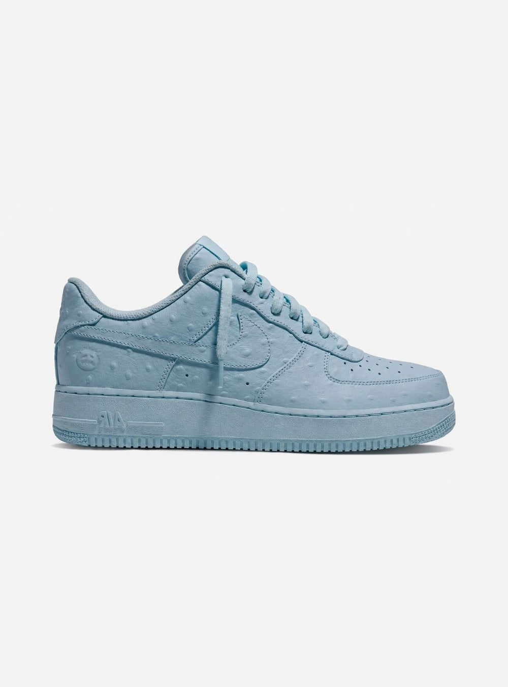 Nike Air Force 1 Low ‘07 Travis Scott “Ice Blue”