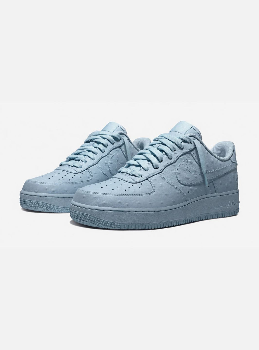 Nike Air Force 1 Low ‘07 Travis Scott “Ice Blue”