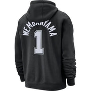 Nike San Antonio Spurs Wembanyama Hoodie