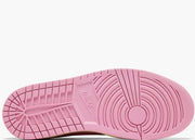 Air Jordan 1 Retro Low OG SP Travis Scott “Sail Tropical Pink”