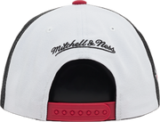 Mitchell&Ness NBA Core I Snapback – Chicago Bulls