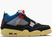 Air Jordan 4 Retro x Union L.A “Off Noir”