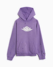Air Jordan Rare Air “Purple Earth” Hoodie