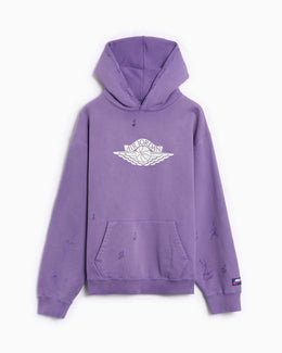 Air Jordan Rare Air “Purple Earth” Hoodie