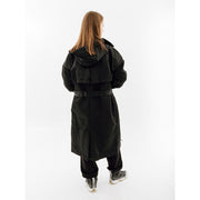 Nike Mini Swoosh  Black Trench