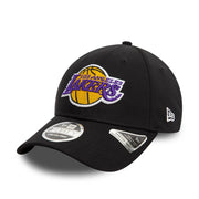 New Era 9Forty Stretch Snap Adjustable Los Angeles Lakers NBA