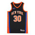 Nike NBA NY Knicks City Edition J. Randle No.30