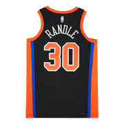 Nike NBA NY Knicks City Edition J. Randle No.30