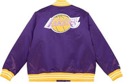 Mitchell & Ness NBA Los Angeles Lakers Heavyweight Jacket