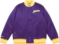 Mitchell & Ness NBA Los Angeles Lakers Heavyweight Jacket