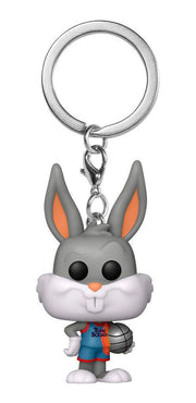 Funko POP! Keychain: Space Jam: A New Legacy - Bugs Bunny
